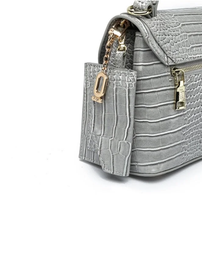 FYOR Top Handle Satchel Handbag BD 113