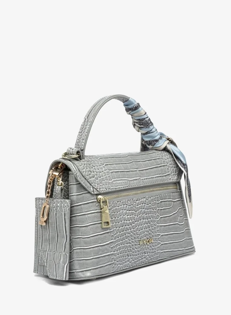 FYOR Top Handle Satchel Handbag BD 113