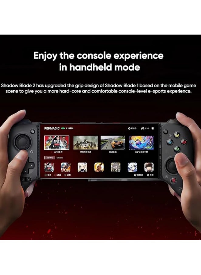 REDMAGIC - REDMAGIC Shadow Blade Gamepad 2 - Image 1