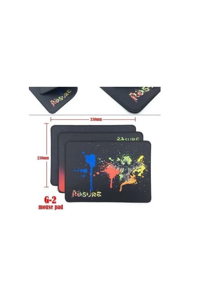 G-2 Rasure Gaming Mouse Pad 