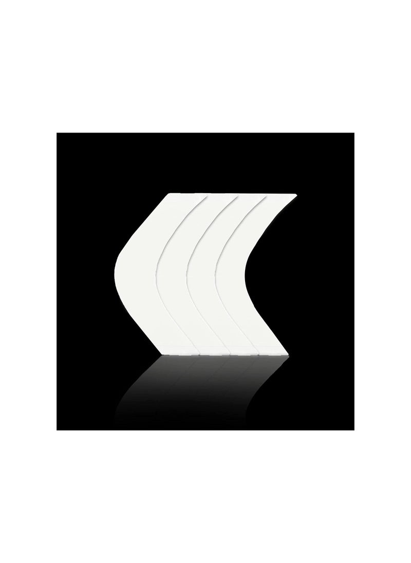 Estelle Ultra Hold Walker Double Sided Tapes Stickers Adhesive for Hair System Replacement Toupee Hair Extension Wig Bundles Hair Weave Closure Lace Walker Tape double side A-02 36pc  - Image 3