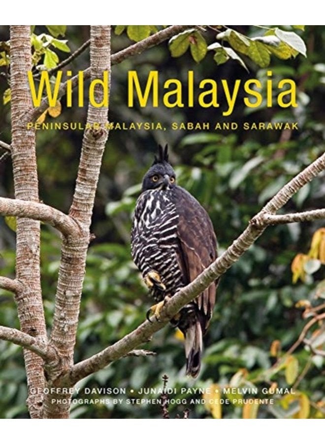 Wild Malaysia 2nd edition - Paperback