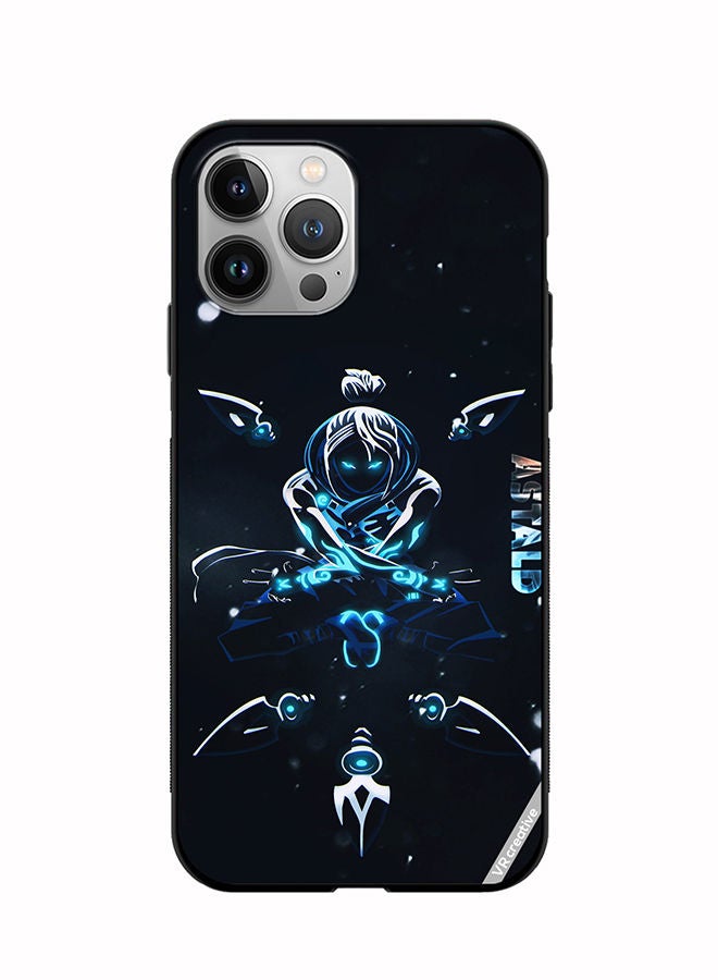 VR CREATIVE Protective Case Cover For Apple iPhone 11 Pro Max Jett Valorant Design Multicolour - Image 1