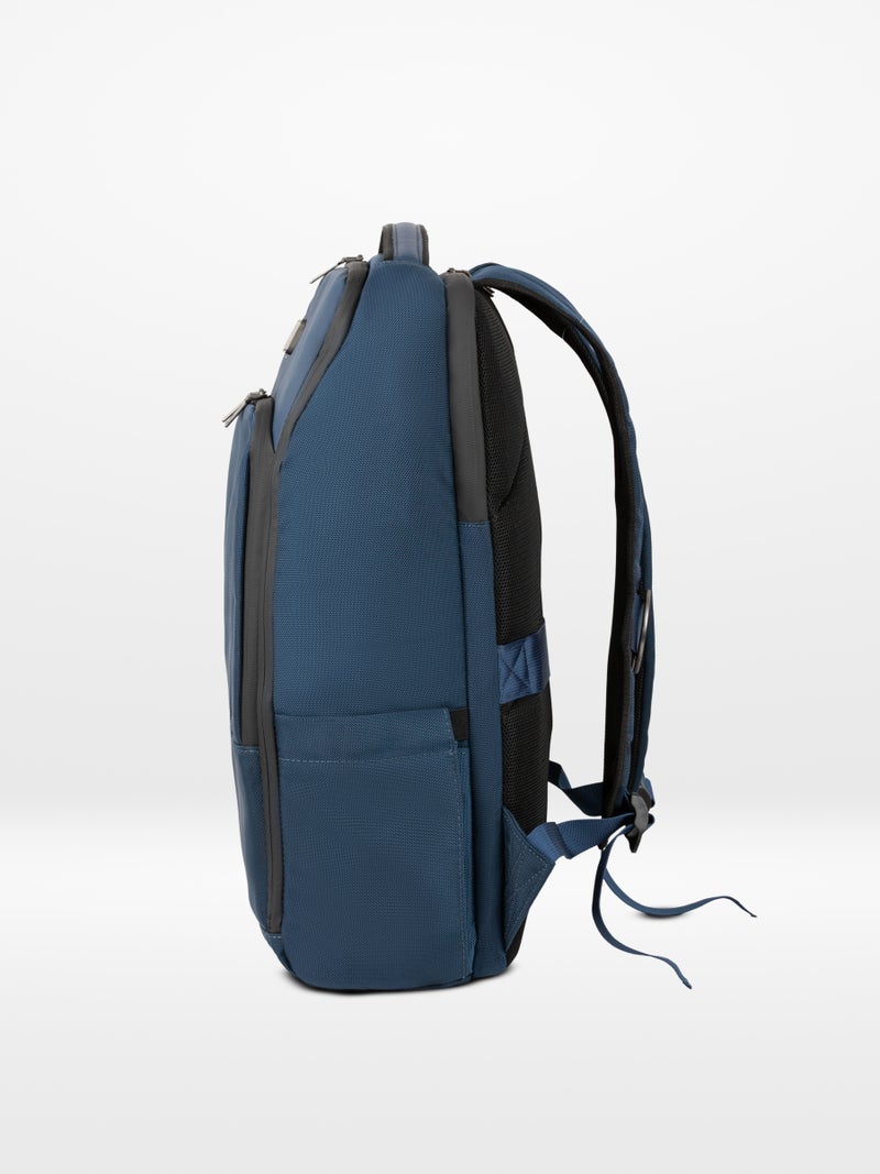 ORYX O-TechBag Multi-Compartment Tech Backpack with MagSafe & Find My Blue - Image 4