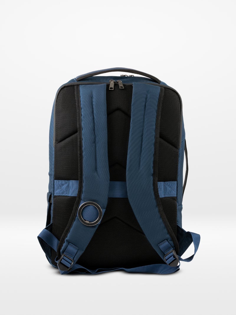 ORYX O-TechBag Multi-Compartment Tech Backpack with MagSafe & Find My Blue - Image 2
