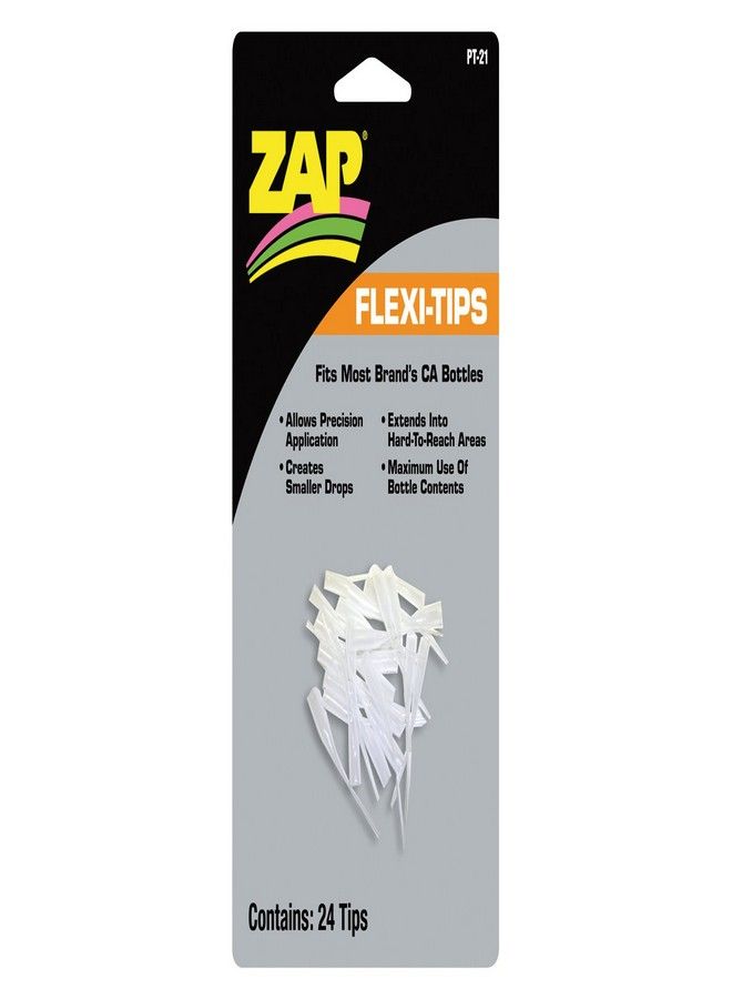 Pacer Technology (Zap) Pacer Technology (Zap) Flexy-Tips 24 Adhesives - Image 2