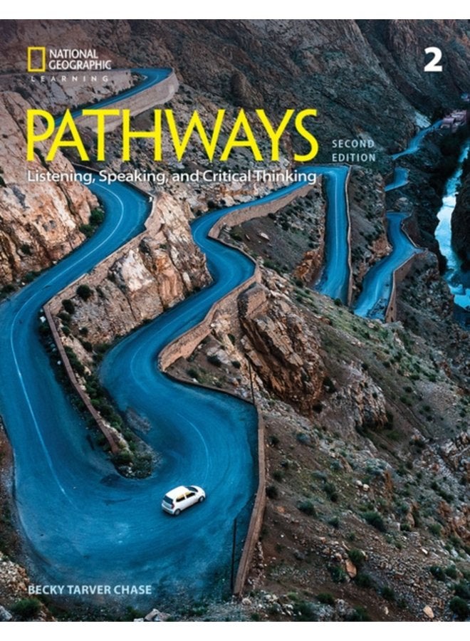 Pathways Listening Speaking and Critical Thinking 2 - Paperback