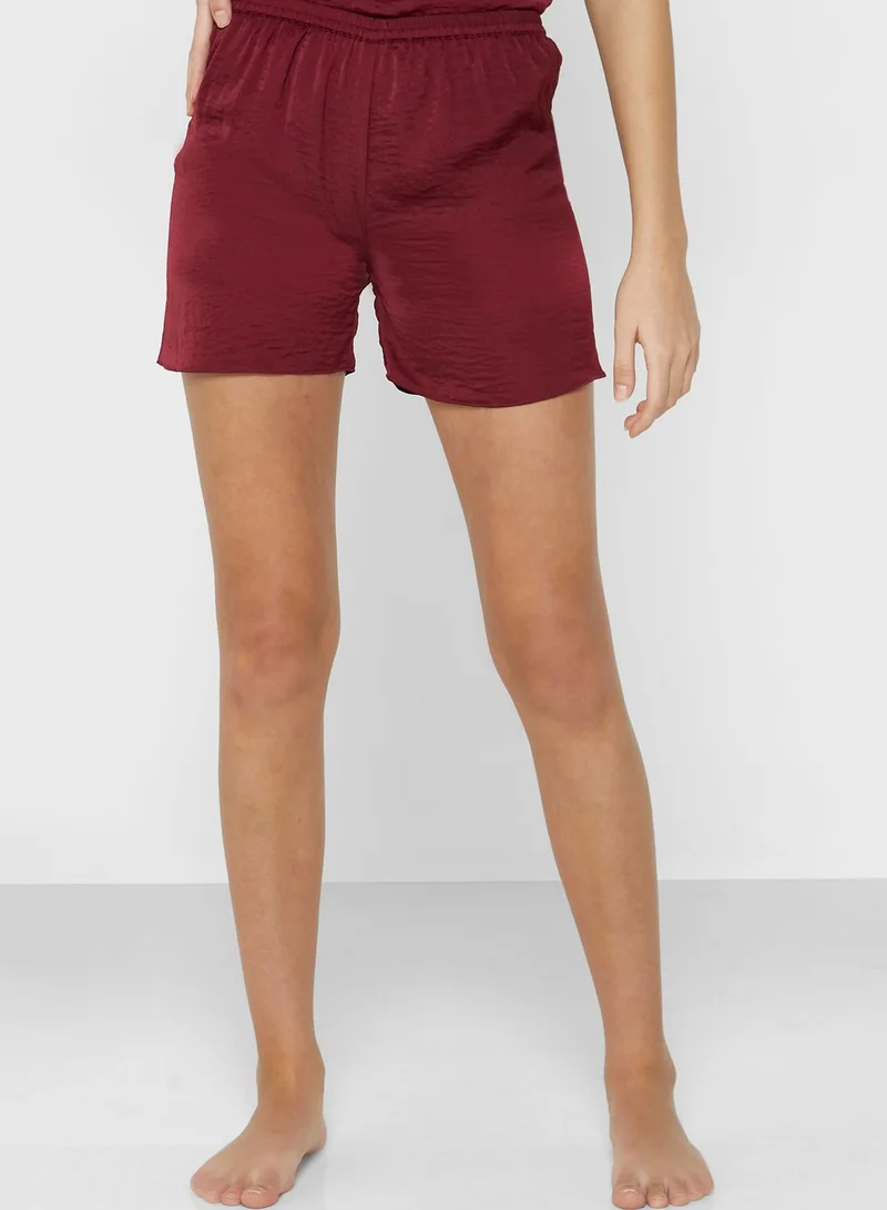 Urban Undress Sleeveless Top & Pyjama Set