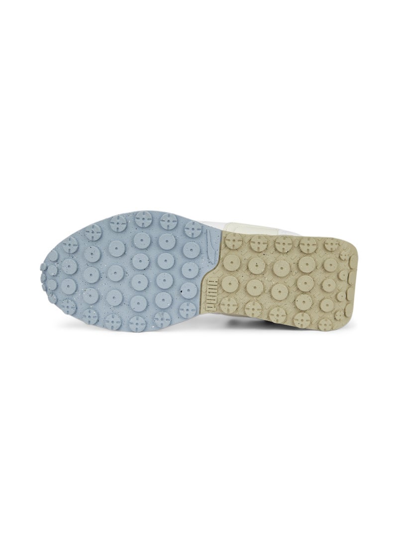 PUMA Rider FV RE:Collection Mens White Sneakers  - Image 4