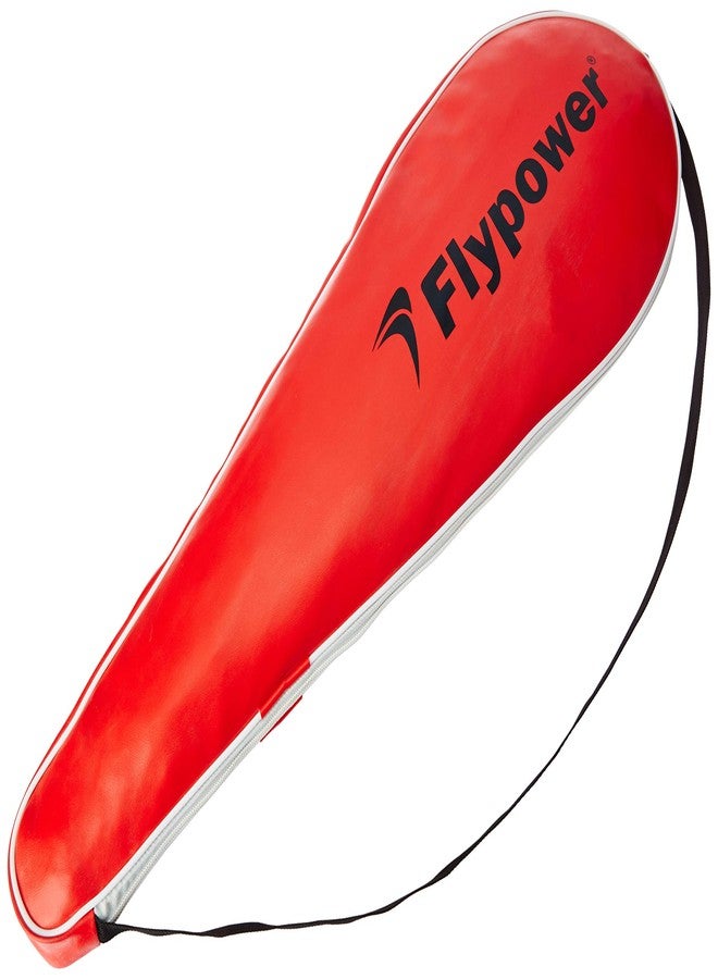 FLYPOWER BADMINTON RACKET AGNI 3 WITH TRACKSUIT FLY RUN BLUE SIZE M - Image 5
