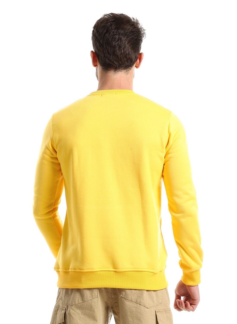 Caesar Round Melton Shirt Printed Indian - Image 4