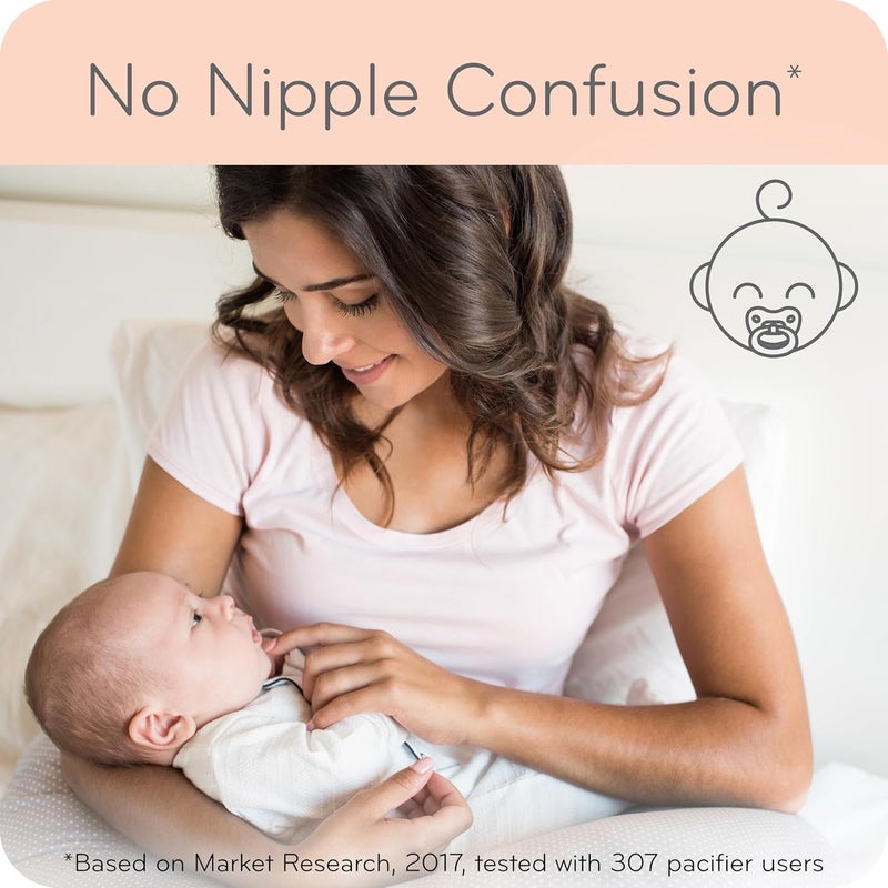 NUK Newborn Orthodontic Pacifiers - Image 5