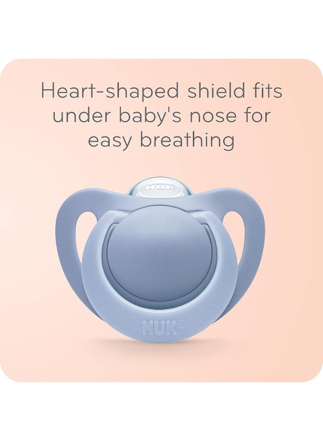NUK Newborn Orthodontic Pacifiers - Image 4