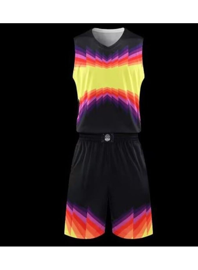 KUYING New Basketball Training Suit  - Image 1