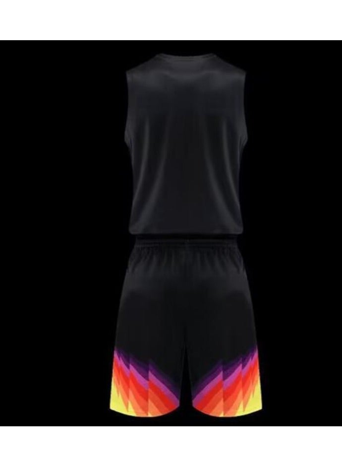 KUYING New Basketball Training Suit  - Image 2