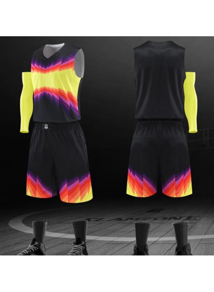 KUYING New Basketball Training Suit  - Image 3