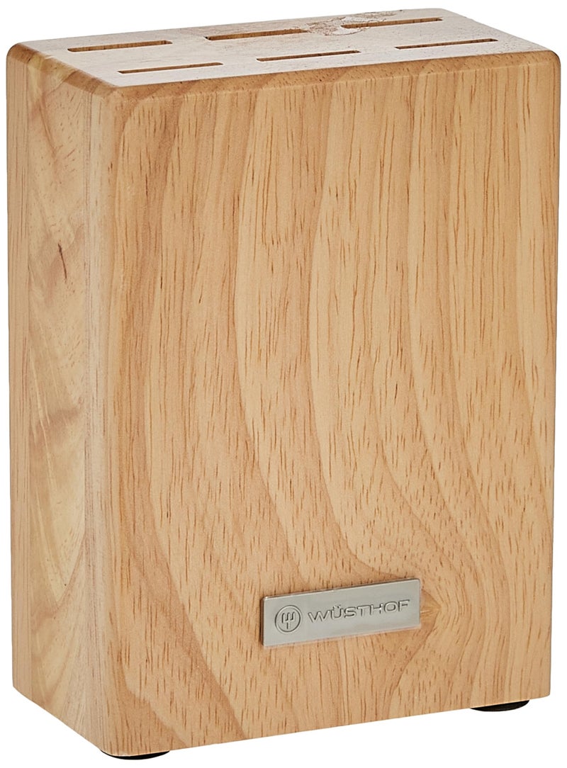 كتلة تخزين سكاكين الستيك WSTHOF 6 فتحات صغيرة