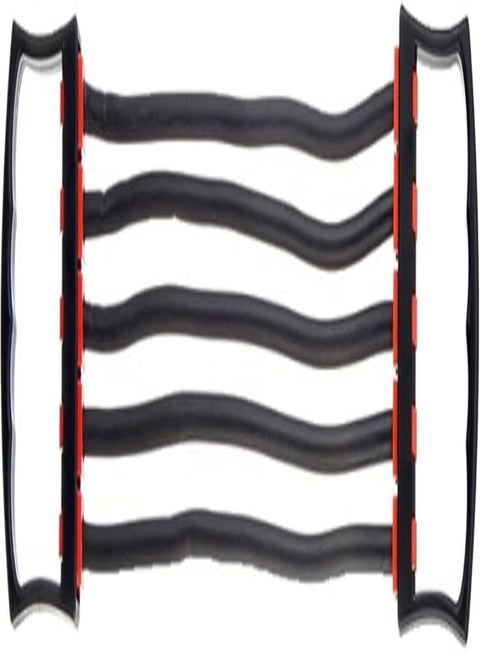 Silapro Chest Expander for Exercises - Black