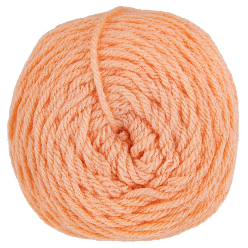 Hobby Lobby I Love This Yarn - 4 Medium 100% Acrylic Yarn for Crocheting & Knitting Blankets, Hats & Accessories, Set of 2, 230 Light Peach - Image 3