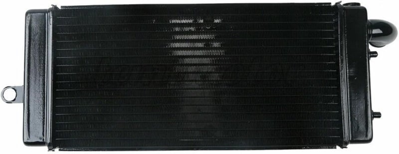 DEMULAX Motorcycle Engine Radiator Cooler - Image 1