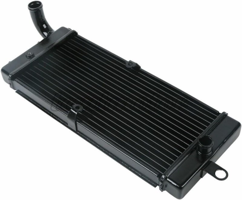 DEMULAX Motorcycle Engine Radiator Cooler - Image 3