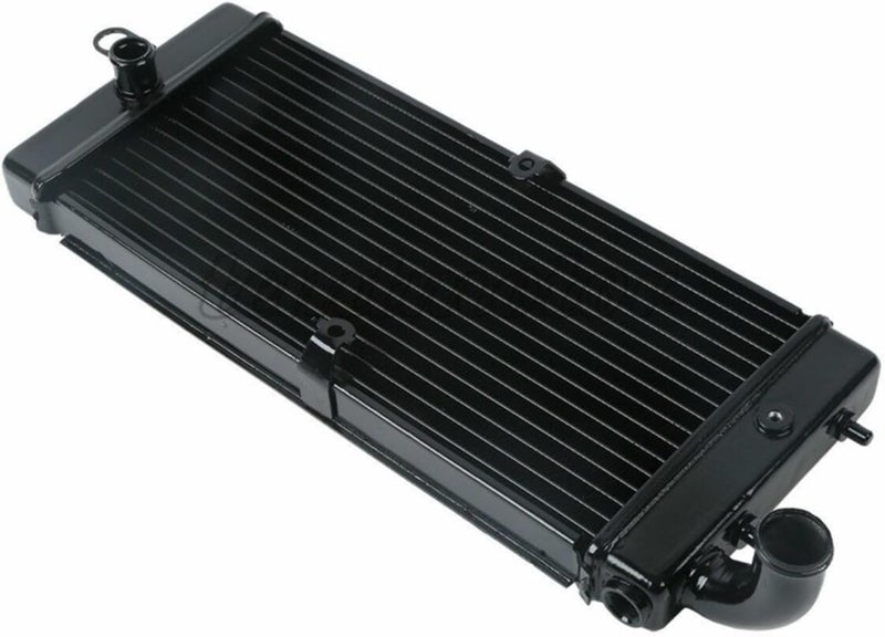 DEMULAX Motorcycle Engine Radiator Cooler - Image 4