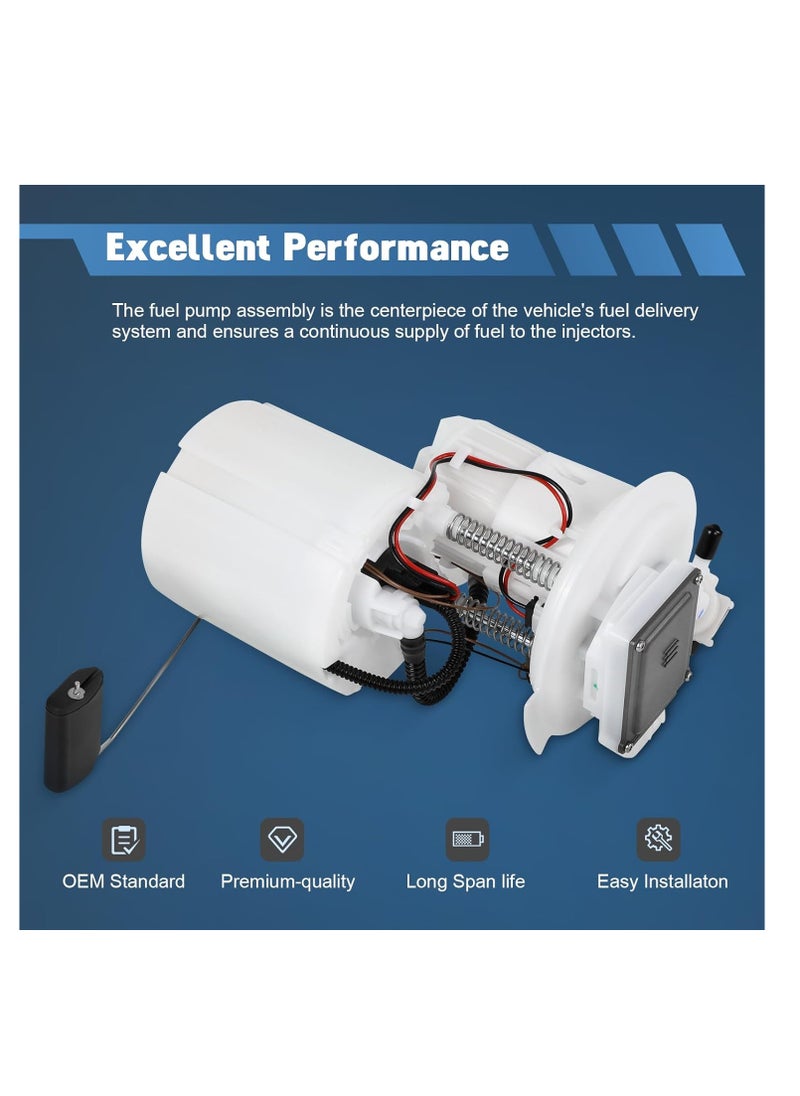 Generic Parts No 31110-D5500 31110-C2500 31111-C1100 Fuel Pump Module For KIA Optima Hyundai 2015-2020 1.6L  - Image 5
