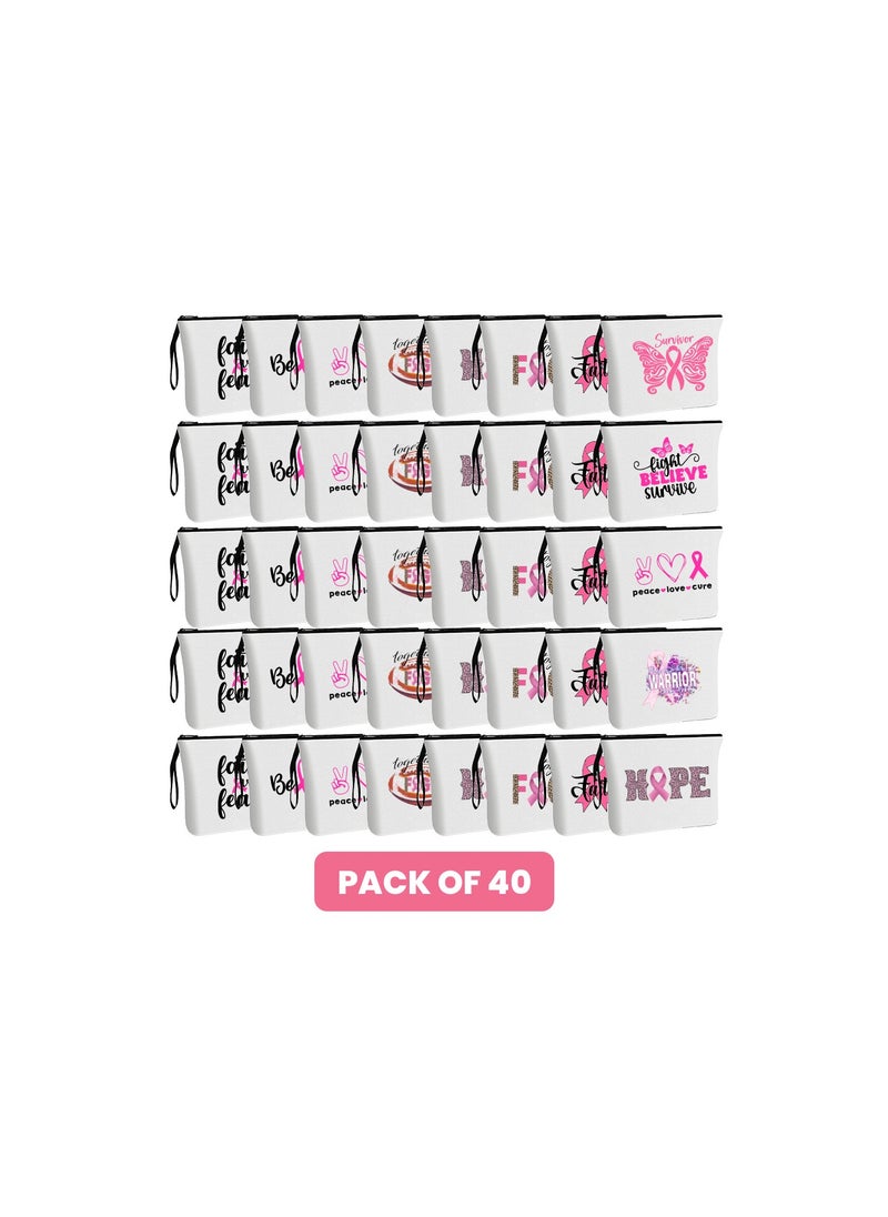 PRINTSHOP4ME PinkCancer Awareness Product- Perfect for Fundraisers,Charity Events,and Awareness Campaigns-Ideal Gifts for Survivors  - Image 2