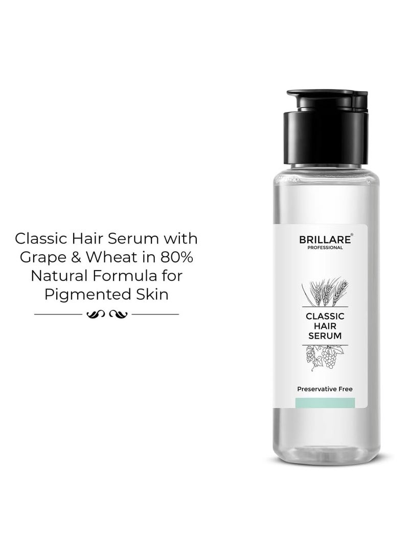 BRILLARE CLASSIC HAIR SERUM 70 ML - Image 4