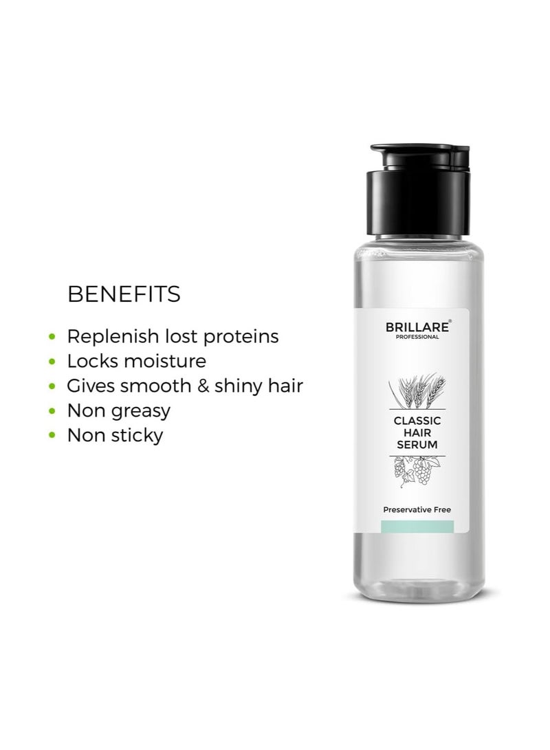 BRILLARE CLASSIC HAIR SERUM 70 ML - Image 3