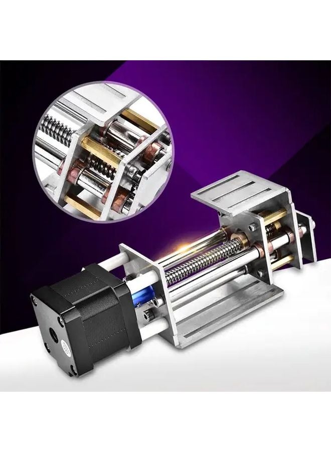 50MM Travel Z Axis Slide CNC Engraving Machine Upgrade Kit For Woodworking DIY - Image 1