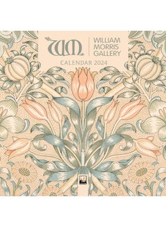 William Morris Gallery Mini Wall Calendar 2024 (Ar - pzsku/ZB504737CE011843563E7Z/45/_/1721061386/e5cad7d6-d39b-4fef-b48a-50b8e7924537