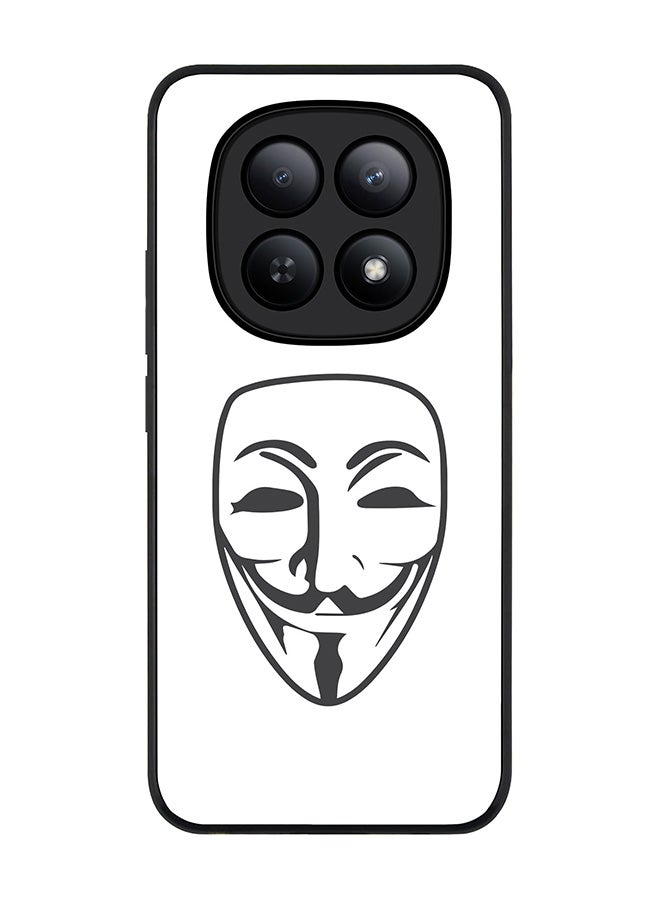 For Xiaomi Redmi Note 15 5G / Poco M8 Case,Slim fit Camera Protection, Shockproof Thin Phone cover  - Vendetta