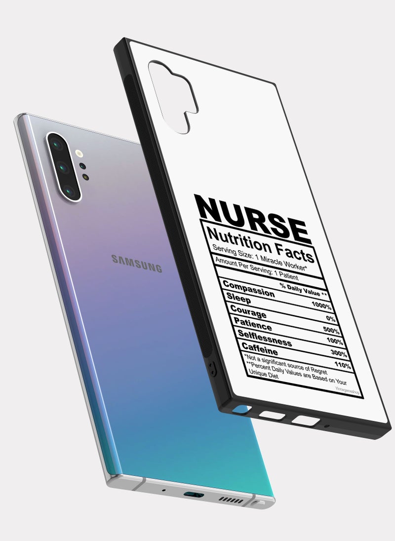 PXLAAT Samsung Galaxy Note 10 Plus case cover Nurse - Image 2