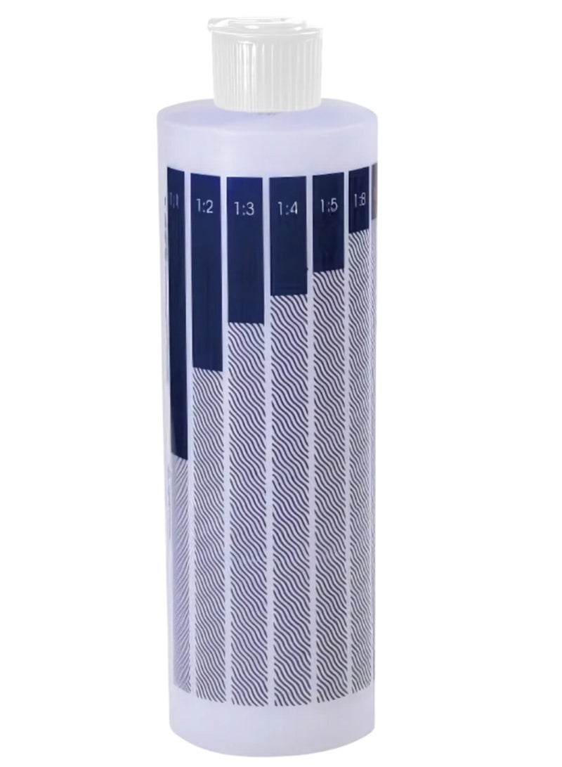 Bioline زجاجة تخفيف بيول لاين 500 مل – أداة خلط بنسبة دقيقة لمنتجات العناية بالحيوانات الأليفة - Image 1