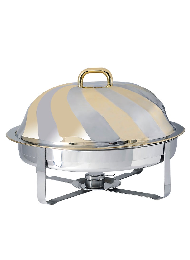 Jazz jumbo round heater 80×80cm His sacrifice is complete - Image 1