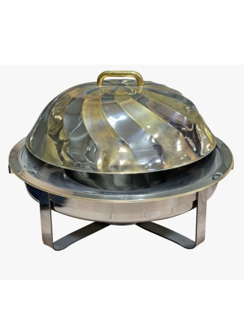 Jazz jumbo round heater 80×80cm His sacrifice is complete - Image 3