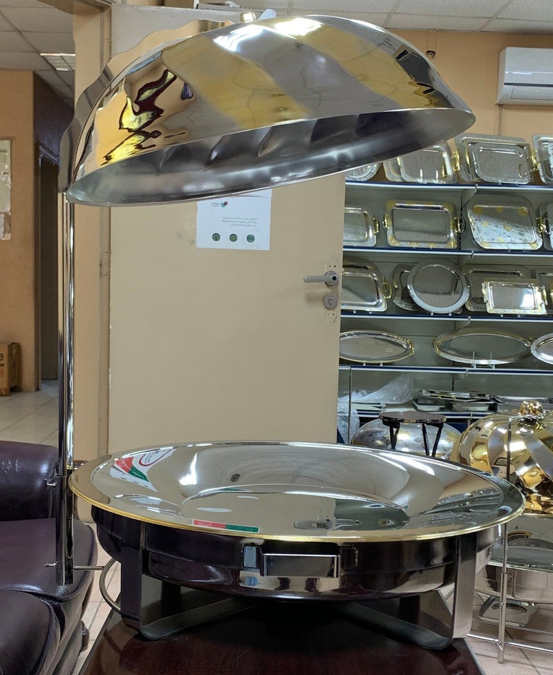 Jazz jumbo round heater diameter 80 cm His sacrifice is complete - Image 4