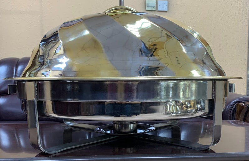 Jazz jumbo round heater diameter 80 cm His sacrifice is complete - Image 3