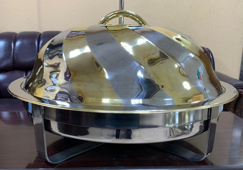 Jazz jumbo round heater diameter 80 cm His sacrifice is complete - Image 1