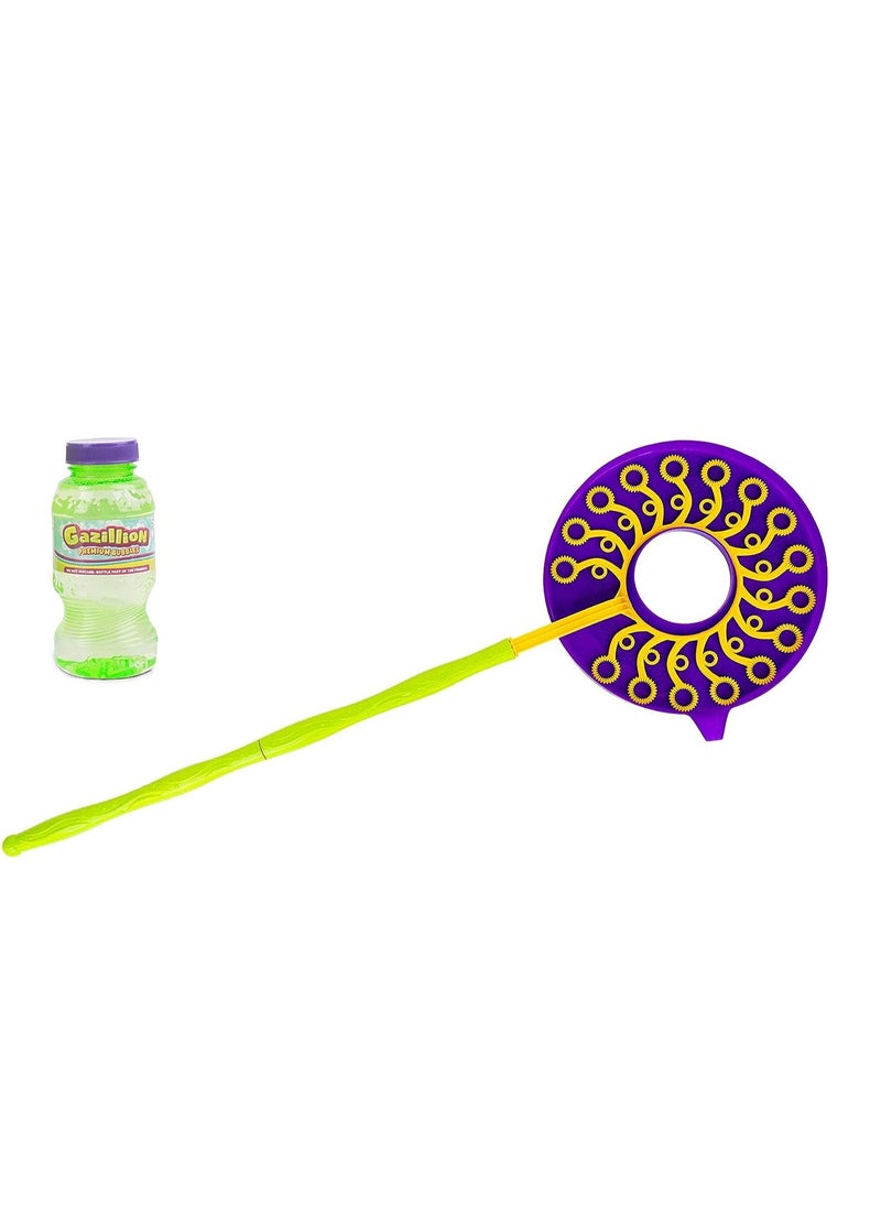 Gazillion - Mega-zillion Wand With Bottles Solution -236ml - Image 1