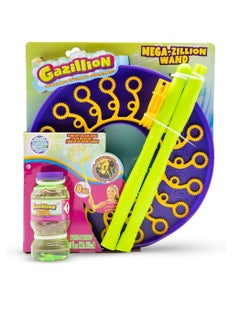 Gazillion Mega-zillion Wand With Bottles Solution -236ml  - Image 4