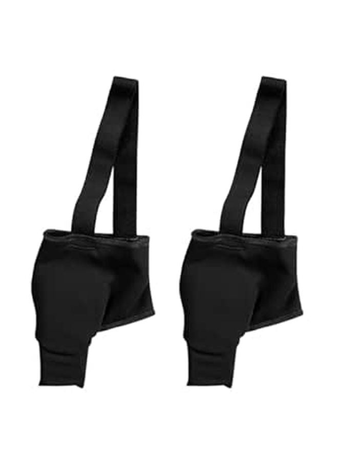 2 PCS Adjustable Bunion Splint Toe Corrector For Hallux Valgus Relief Home Use - Image 1