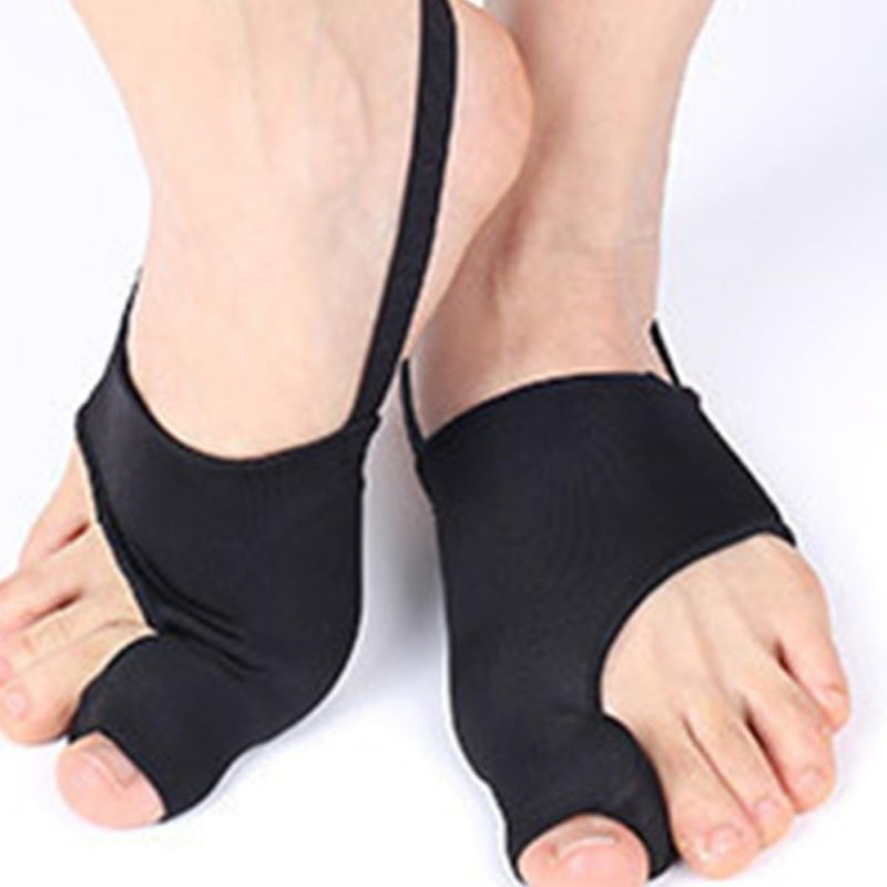 2 PCS Adjustable Bunion Splint Toe Corrector For Hallux Valgus Relief Home Use - Image 5
