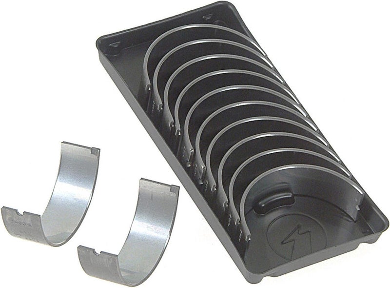 مجموعة محامل قضيب التوصيل من سيليد باور - سلسلة A من سبائك الألمنيوم ثنائية المعدن