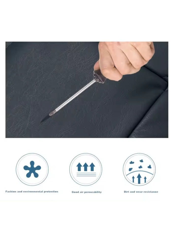 أثاث غرفة المعيشة المنزلية كرسي استرخاء ناعم قابل للطي كرسي استرخاء أريكة سرير قابلة للطي لاستراحة الغداء - Image 5