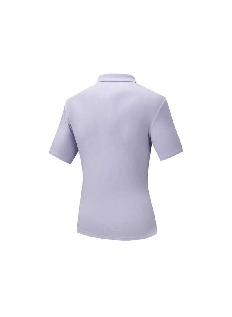 ANTA Regular Fit Workout Training Commute Short Sleeve Polo - Image 2