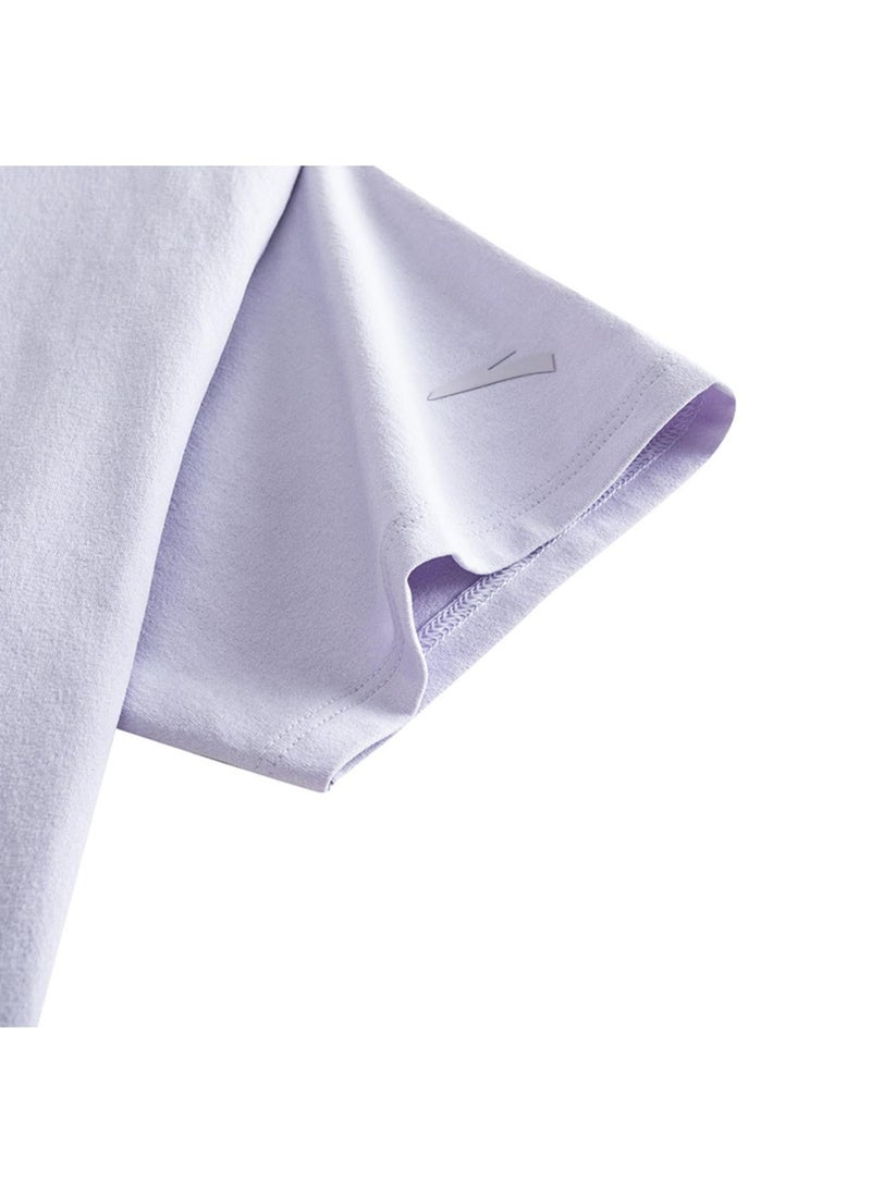 ANTA Regular Fit Workout Training Commute Short Sleeve Polo - Image 4