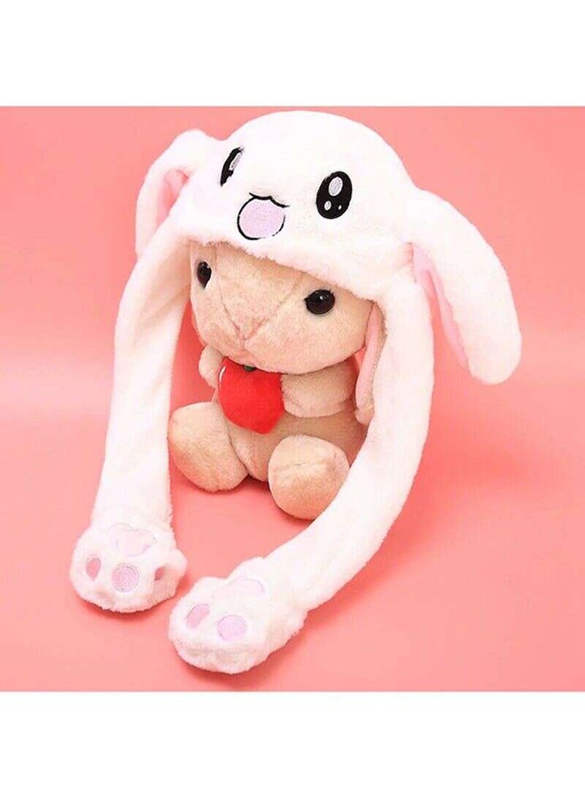 LYDBAOBO Funny Plush Bunny Ear Hat - Image 3