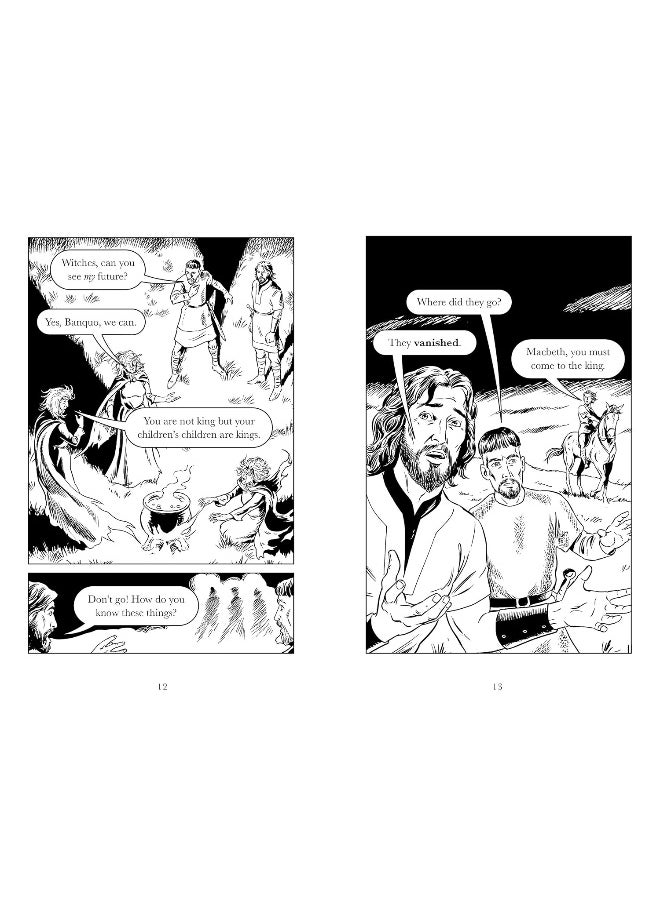 Penguin Readers Level 1: Macbeth (ELT Graded Reader)  - Image 1
